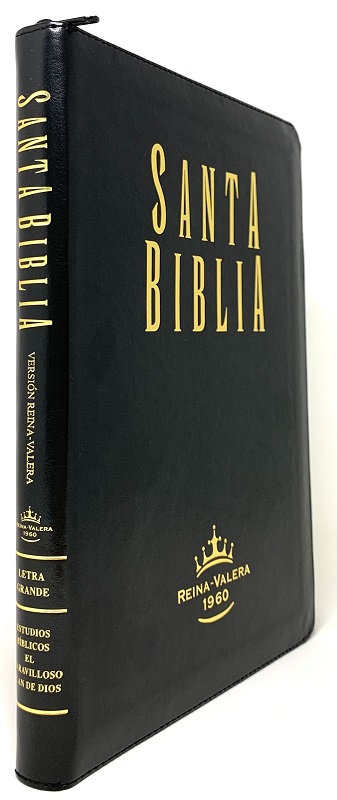 Santa Biblia Reina Valera Letra Grande Estudios B Blicos