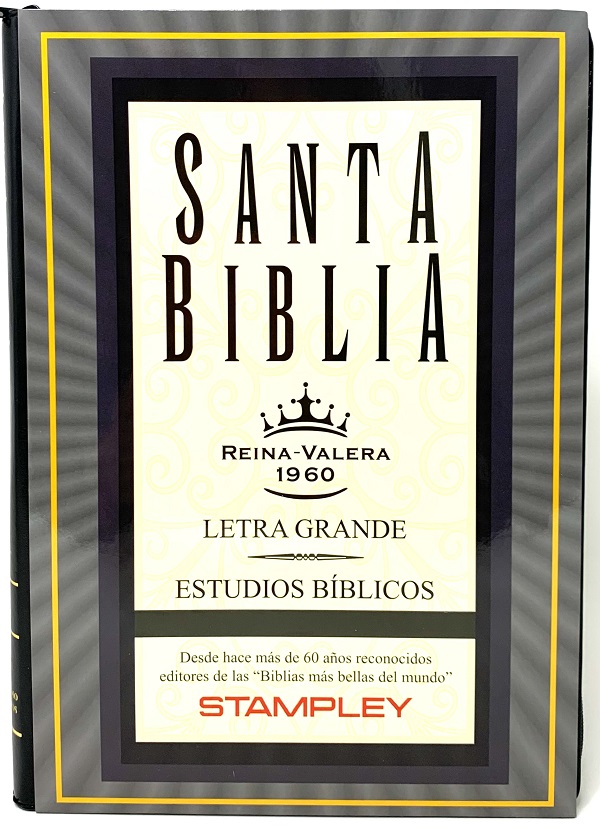 Santa Biblia Reina Valera Letra Grande Estudios B Blicos