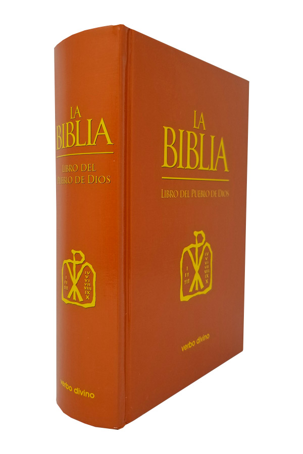 La Biblia Libro Del Pueblo De Dios Tapa Dura Con Uñeros Jerusalen Distributors Llc 