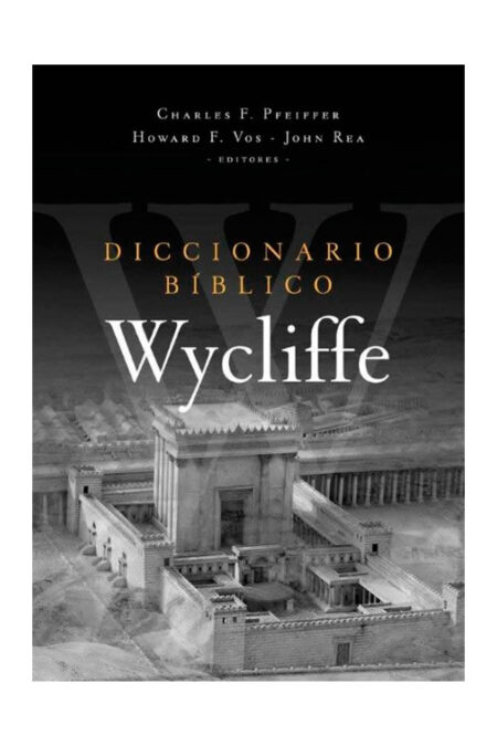 Diccionario Bíblico Wycliffe