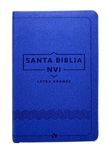 Santa Biblia Nueva Versión Internacional - Tamaño Estandar - con índice - Image 5