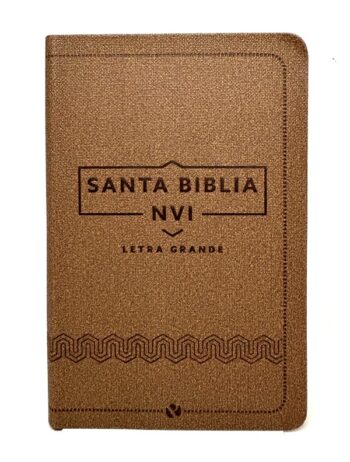 Santa Biblia Nueva Versión Internacional - Tamaño Estandar - con índice - Image 4