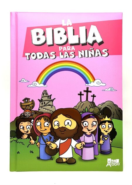 La Biblia para todos los Niños