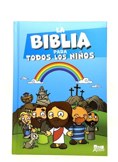 La Biblia para todos los Niños