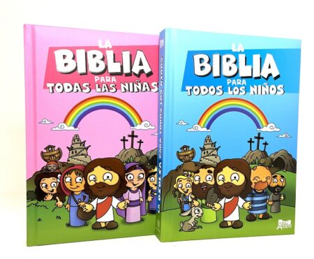 La Biblia para todos los Niños