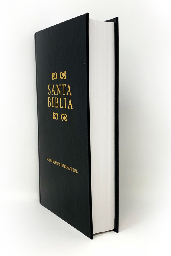 Santa Biblia Nueva Versión Internacional Jerusalen Distributors Llc 1035