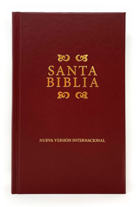 Santa Biblia Nueva Versión Internacional