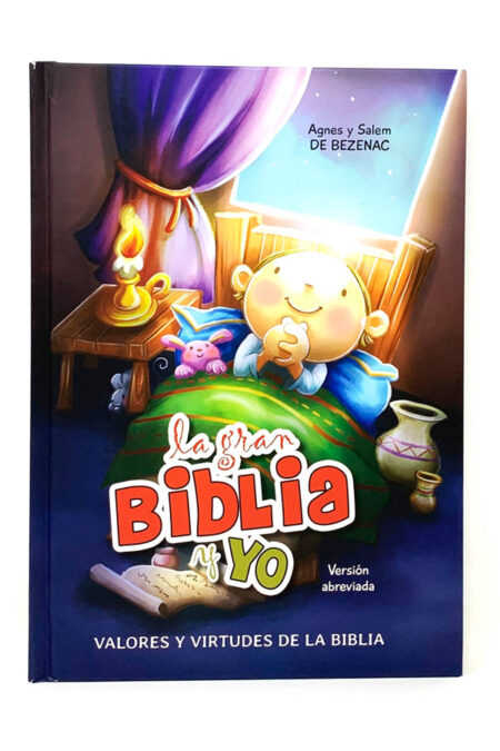 La gran Biblia y yo