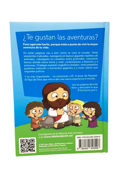 La Biblia para todos los Niños