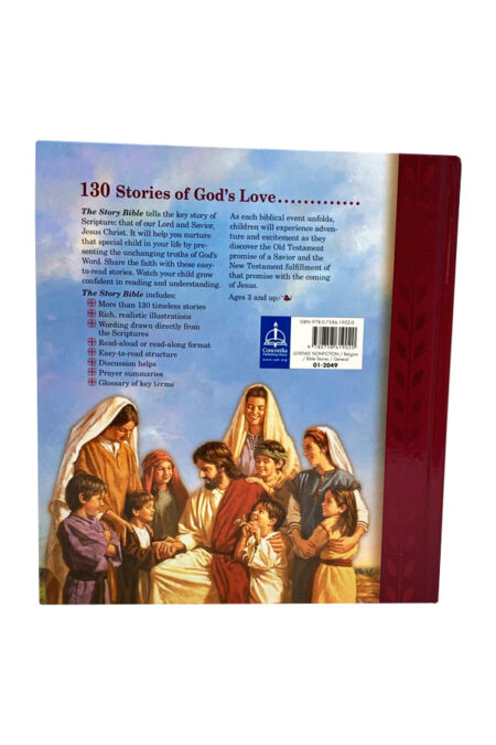 The Story Bible