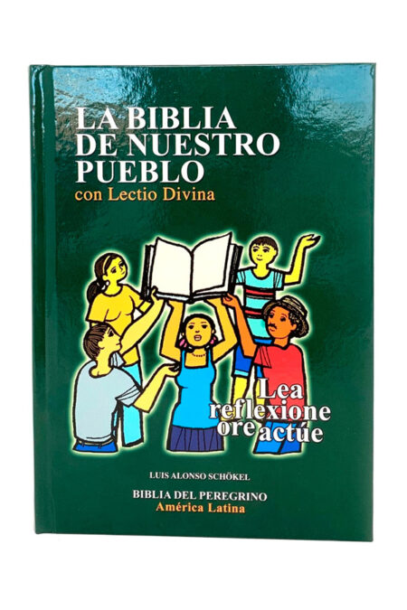 La Biblia de Nuestro Pueblo (mediana)