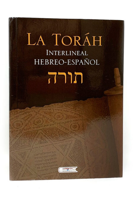 La Toráh Interlineal Hebreo-Español