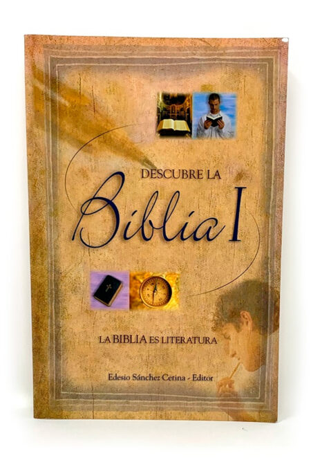 Descubre La Biblia I - La Biblia es literatura