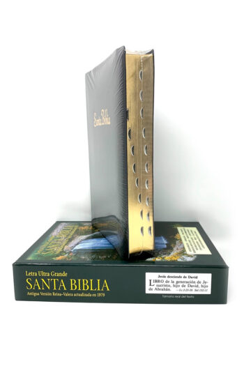 Santa Biblia Letra Ultra Grande (RV 1979) - Image 2