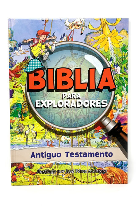 Biblia para Exploradores - Antiguo Testamento