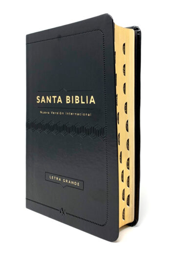 Santa Biblia NVI tamaño estandar - con índice - Image 2