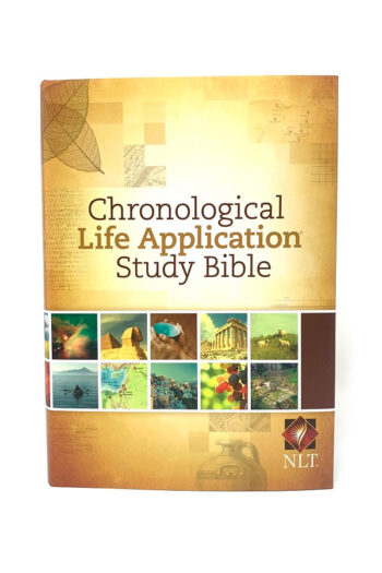 Chronological Life Application Study Bible