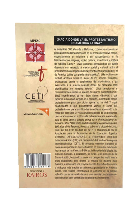 ¿Hacia dónde va el protestantismo en América Latina?