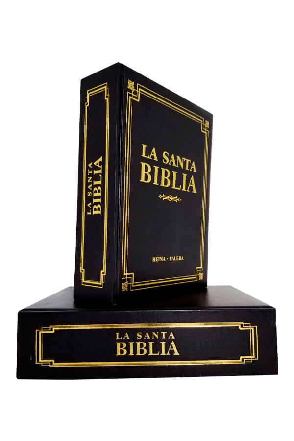 libros de la biblia reina valera 1960
