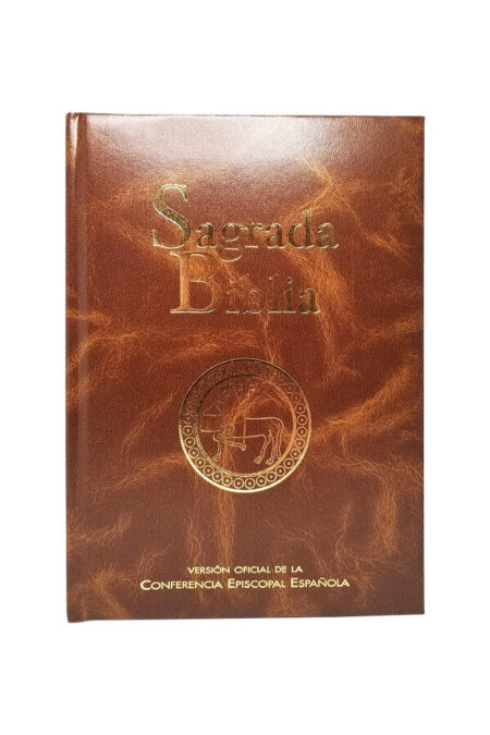 Sagrada Biblia -Versión oficial de la Conferencia Episcopal