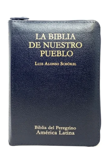 La Biblia de Nuestro Pueblo - Biblia del Peregrino América Latina