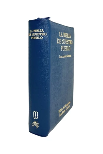 La Biblia de Nuestro Pueblo - Biblia del Peregrino América Latina - Image 4