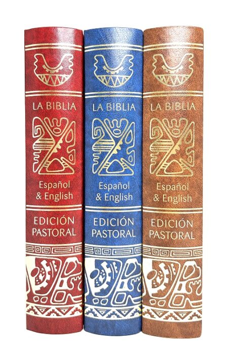 La Biblia Latinoamérica Español & English