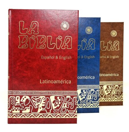 La Biblia Latinoamérica Español & English