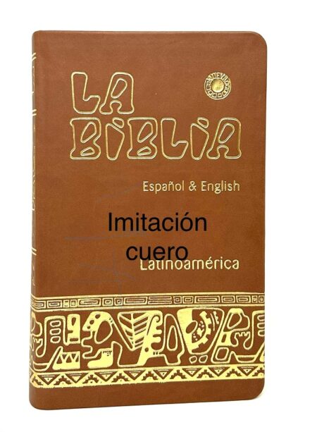 La Biblia Latinoamérica Español & English