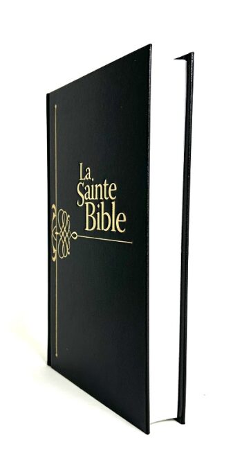 La Sainte Bible Louis Segond (Biblia en Francés) - Image 2