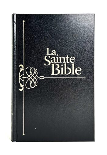 La Sainte Bible Louis Segond (Biblia en Francés)