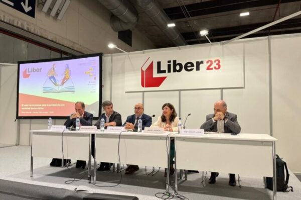 LIBER 2023 en IFEMA MADRID