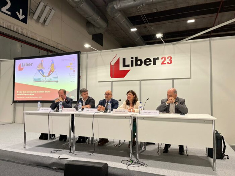 LIBER 2023 en IFEMA MADRID