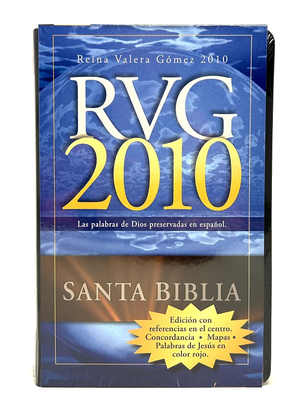 descargar biblia reina valera gomez pdf