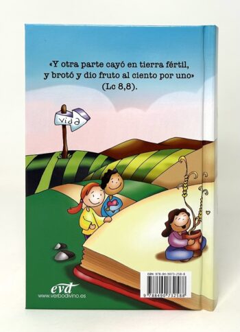 Mi Biblia ilustrada infantil - Imagen de 6