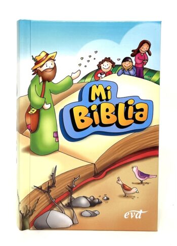 Mi Biblia ilustrada infantil - Imagen de 2