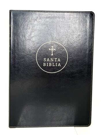 Santa Biblia RVR1960 letra grande - con uñeros - Imagen de 5