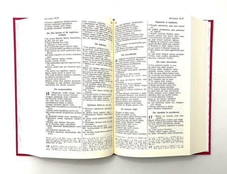 Biblia Vulgata (en Latín)