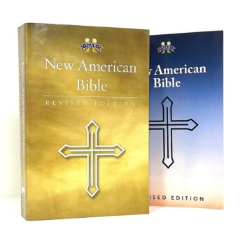 New American Bible Revised Edition (Nueva Biblia Americana Edición Revisada)