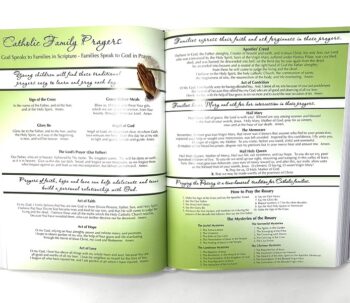 Catholic Wedding Bible Revised Edition - Image 4