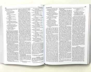 Catholic Wedding Bible Revised Edition - Image 3