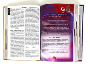 Fireside Catholic Youth Bible - Image 4