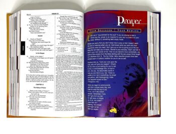 Fireside Catholic Youth Bible - Image 5