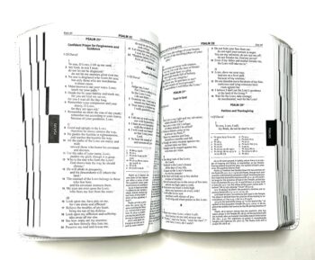 Fireside New American Bible Revised Edition - Image 5