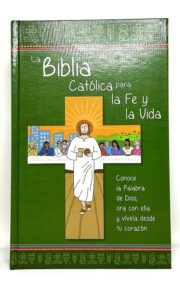 La Biblia Católica para la Fe y la Vida (pasta dura)