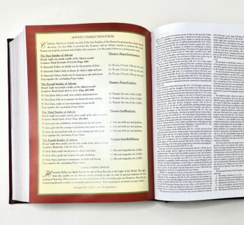 The Catholic Family Bible - Image 7