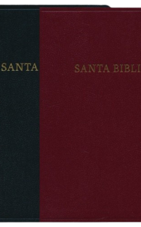 Santa Biblia - Letra Gigante - RVR60 - Con Referencias