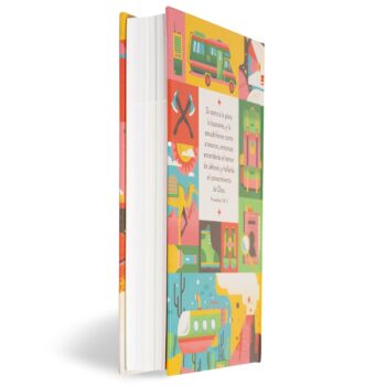 Biblia para niños exploradores - Hardcover - RV60 - Image 2